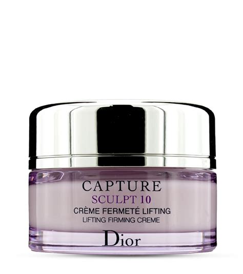 creme fermeté lifting dior|dior capture firming cream.